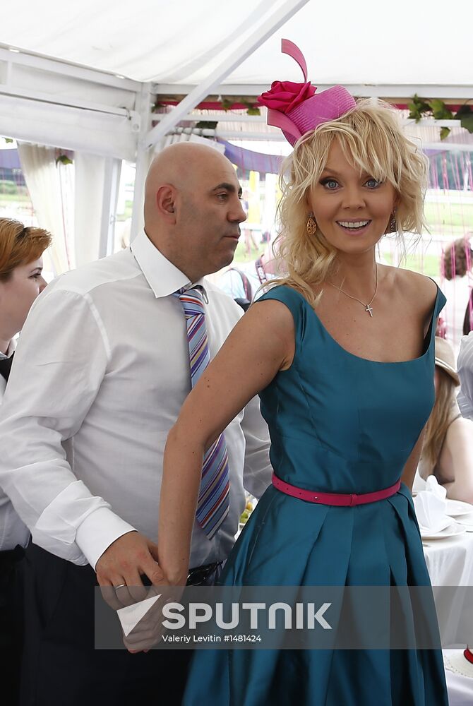 10th anniversary of Grand Prix Radio Monte Carlo horse races