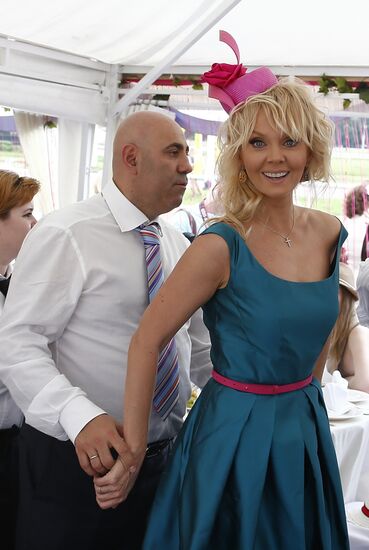 10th anniversary of Grand Prix Radio Monte Carlo horse races