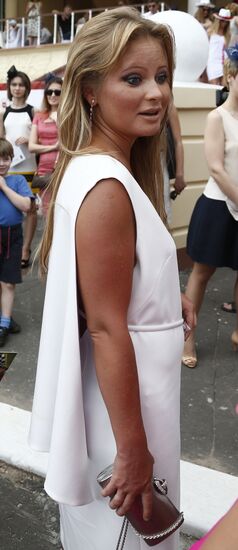 10th anniversary of Grand Prix Radio Monte Carlo horse races