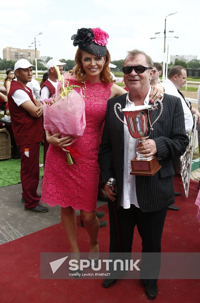 10th anniversary of Grand Prix Radio Monte Carlo horse races