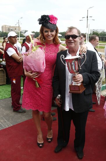 10th anniversary of Grand Prix Radio Monte Carlo horse races