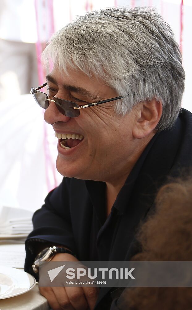 10th anniversary of Grand Prix Radio Monte Carlo horse races