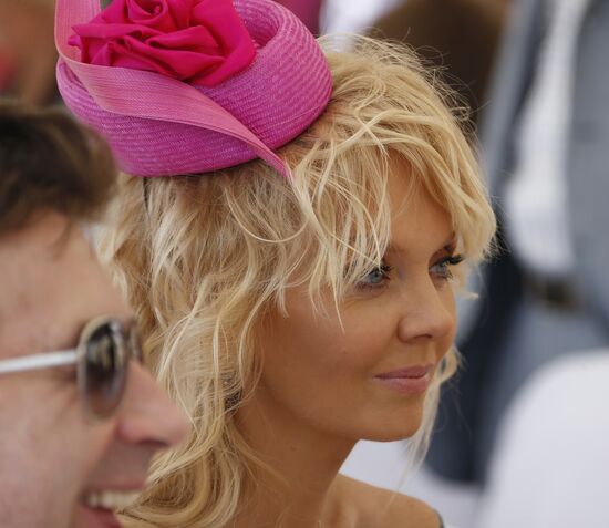 10th anniversary of Grand Prix Radio Monte Carlo horse races