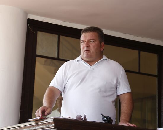 10th anniversary of Grand Prix Radio Monte Carlo horse races