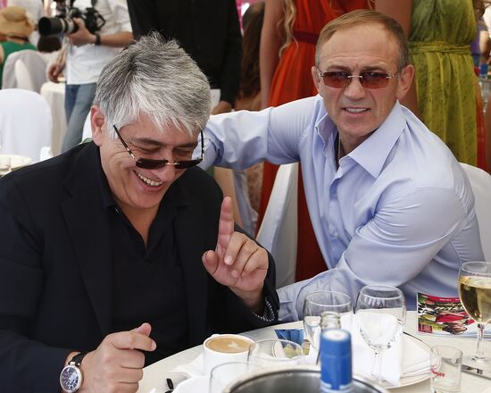 10th anniversary of Grand Prix Radio Monte Carlo horse races