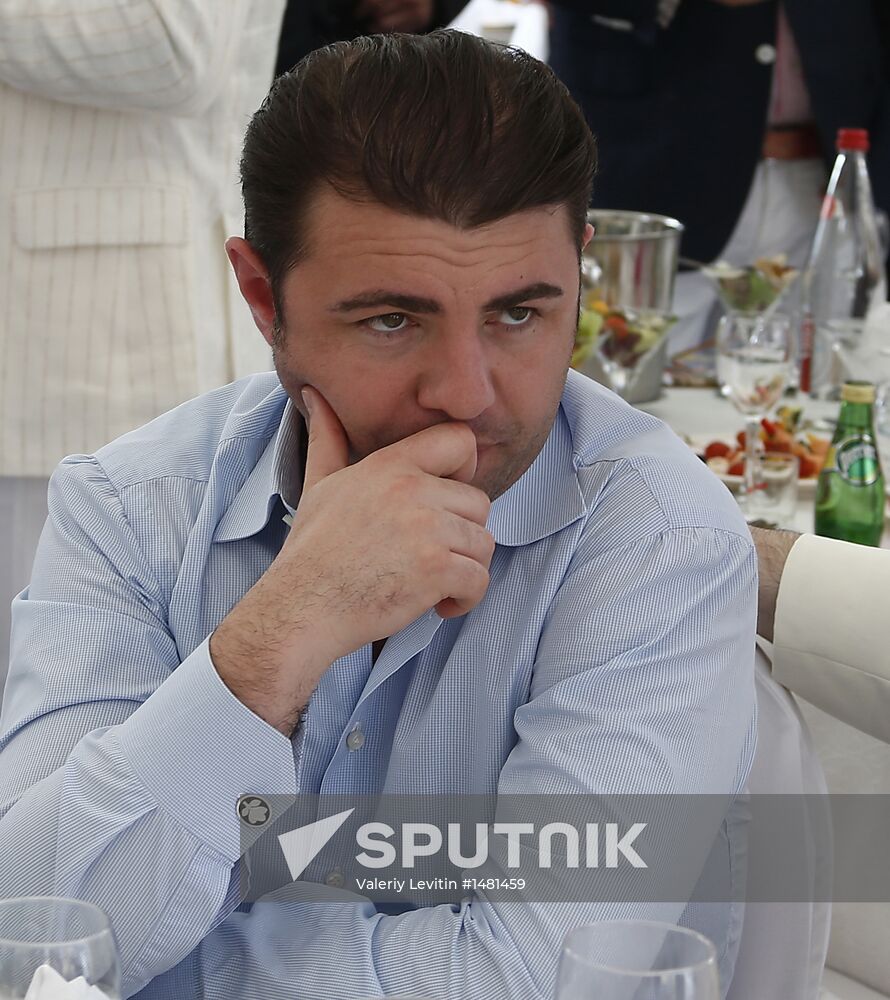 10th anniversary of Grand Prix Radio Monte Carlo horse races