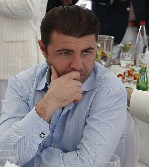 10th anniversary of Grand Prix Radio Monte Carlo horse races