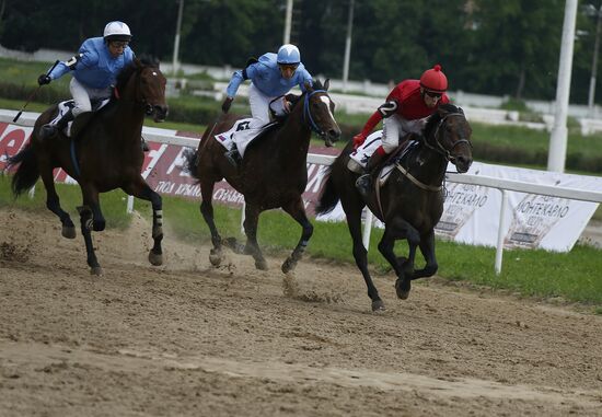 10th anniversary of Grand Prix Radio Monte Carlo horse races