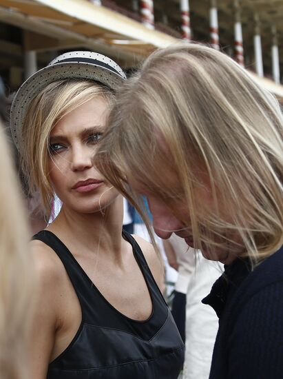 10th anniversary of Grand Prix Radio Monte Carlo horse races