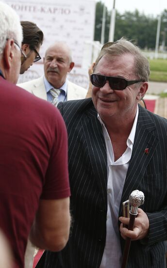 10th anniversary of Grand Prix Radio Monte Carlo horse races