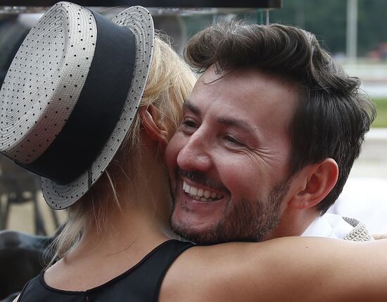 10th anniversary of Grand Prix Radio Monte Carlo horse races