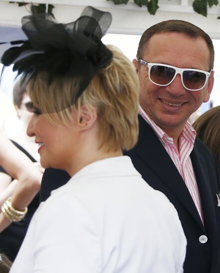 10th anniversary of Grand Prix Radio Monte Carlo horse races