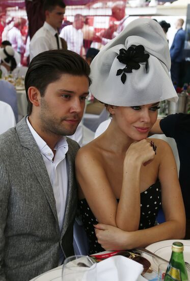 10th anniversary of Grand Prix Radio Monte Carlo horse races