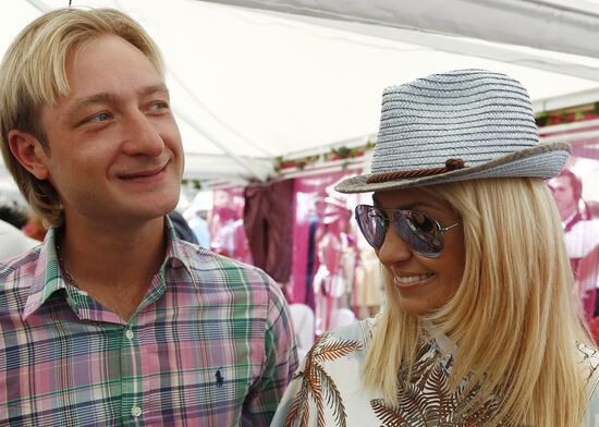 10th anniversary of Grand Prix Radio Monte Carlo horse races