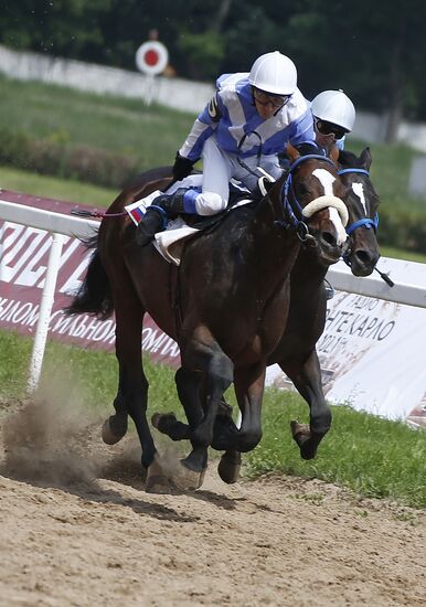 10th anniversary of Grand Prix Radio Monte Carlo horse races