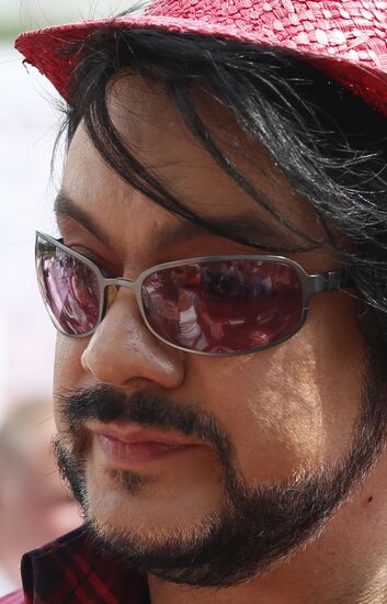 10th anniversary of Grand Prix Radio Monte Carlo horse races