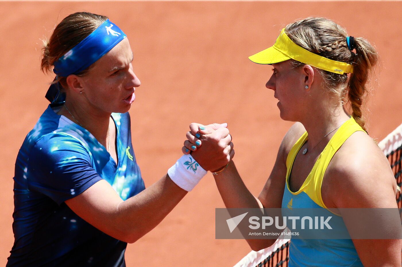 Roland Garros 2013. Day Eight