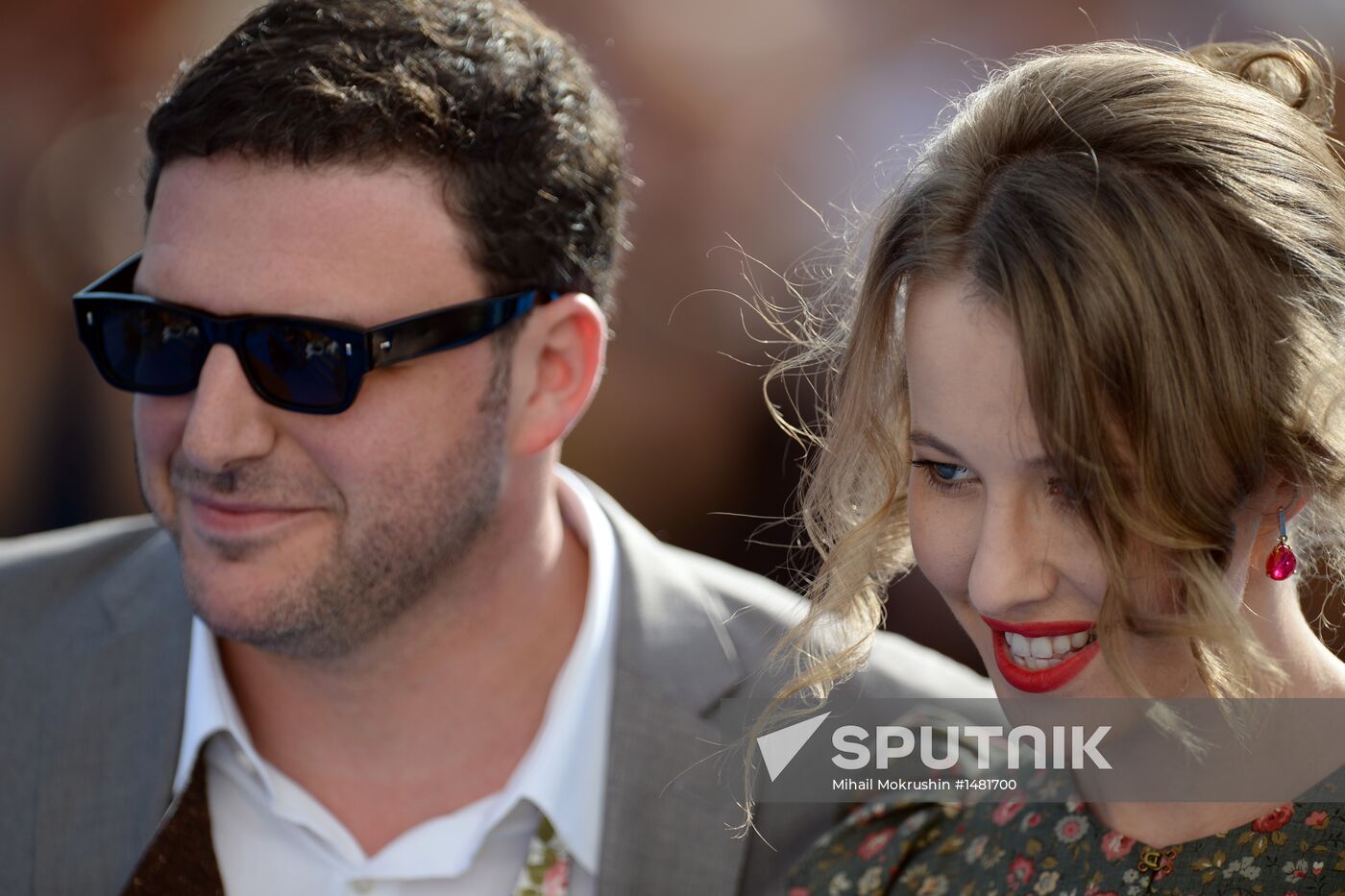 Opening of 24th Sochi Open Russian Film Festival "Kinotavr"