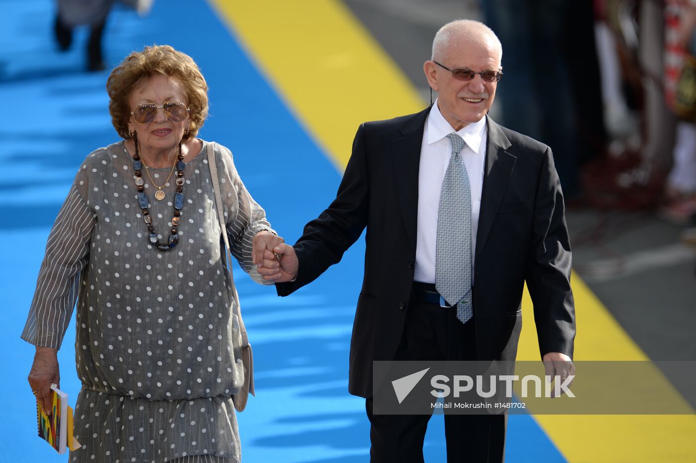 Opening of 24th Sochi Open Russian Film Festival "Kinotavr"