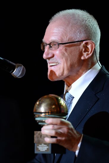 Opening of 24th Sochi Open Russian Film Festival "Kinotavr"