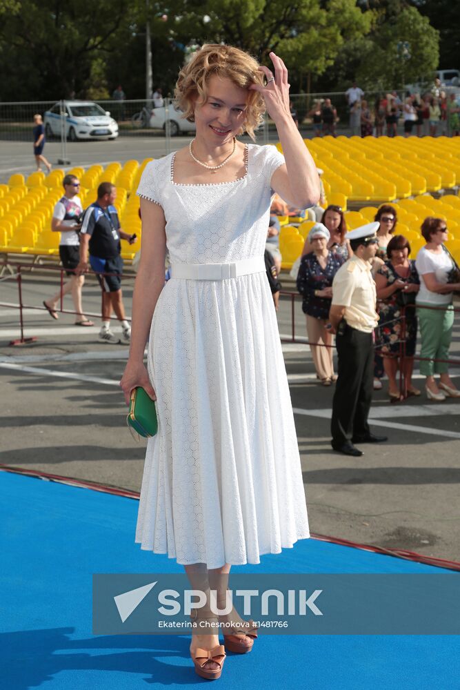 Opening of 24th Sochi Open Russian Film Festival "Kinotavr"