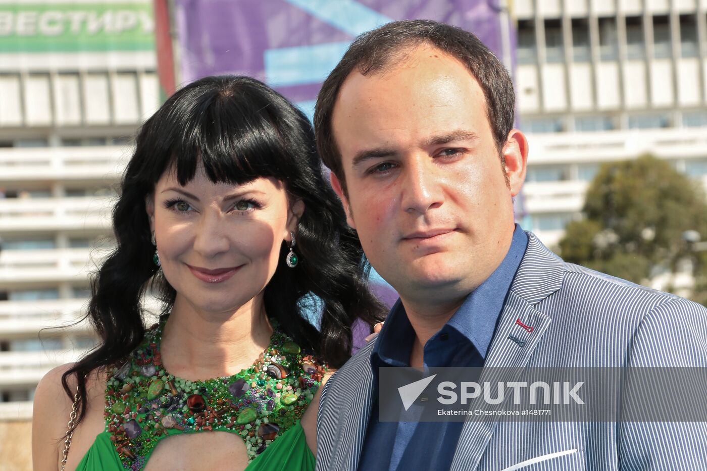 Opening of 24th Sochi Open Russian Film Festival "Kinotavr"