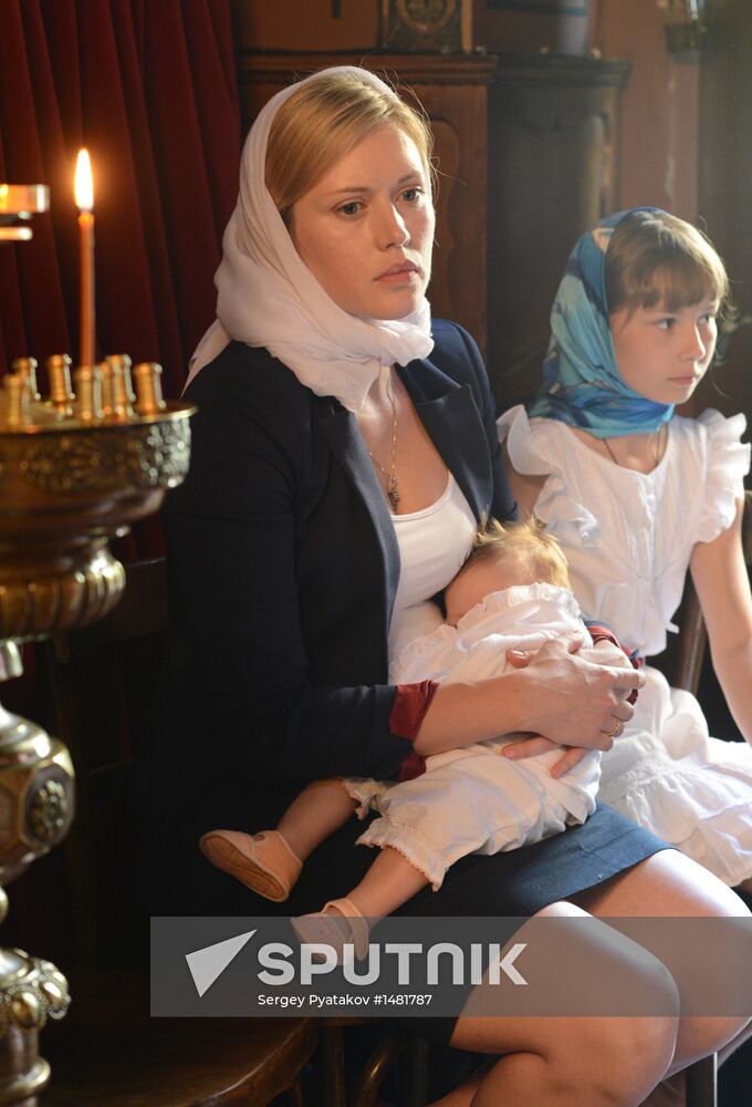 Patriarch Kirill visits Greece