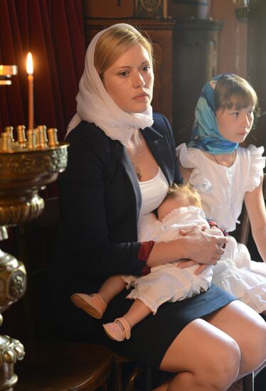 Patriarch Kirill visits Greece