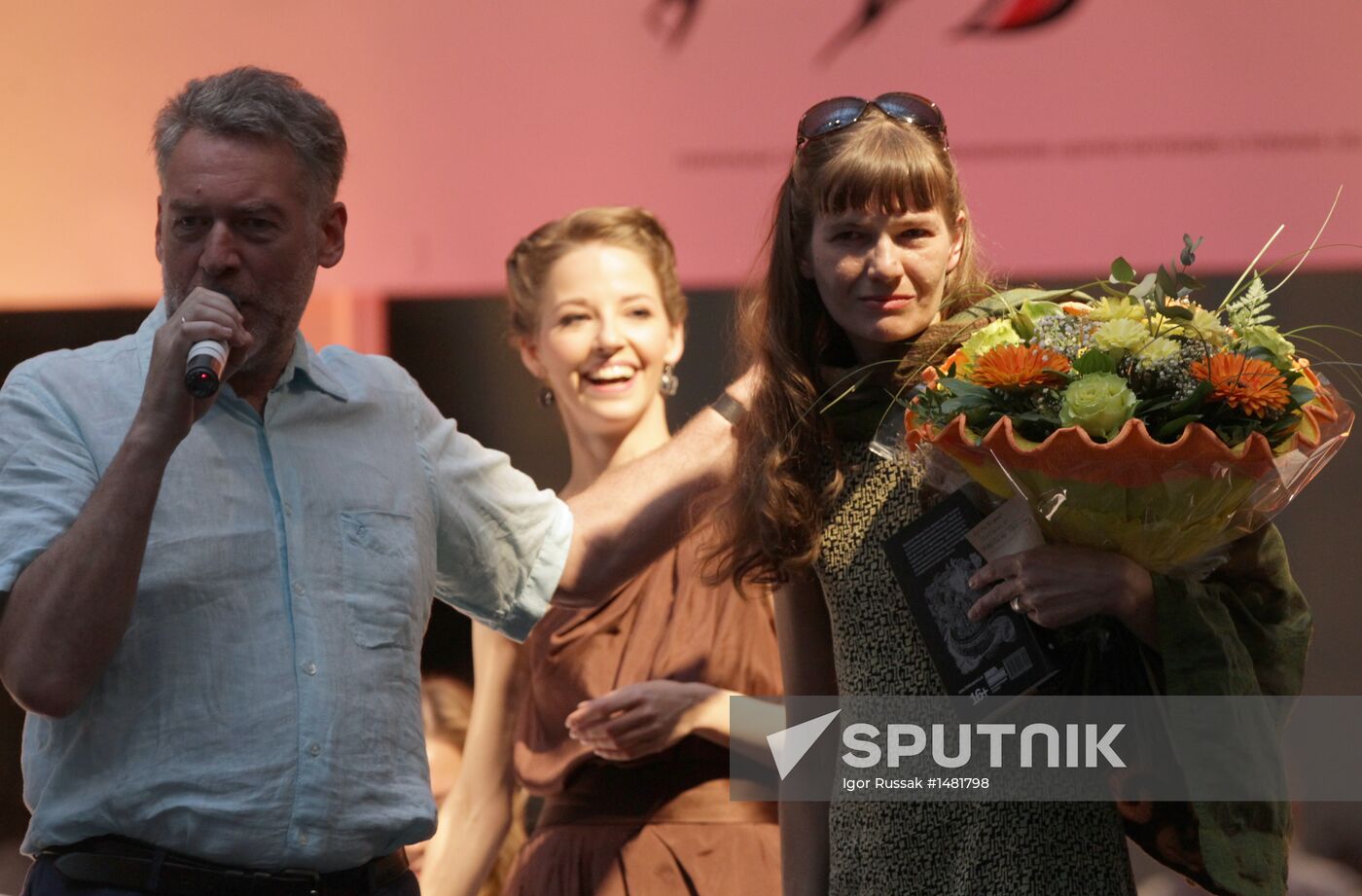 Finals of National Bestseller literary award