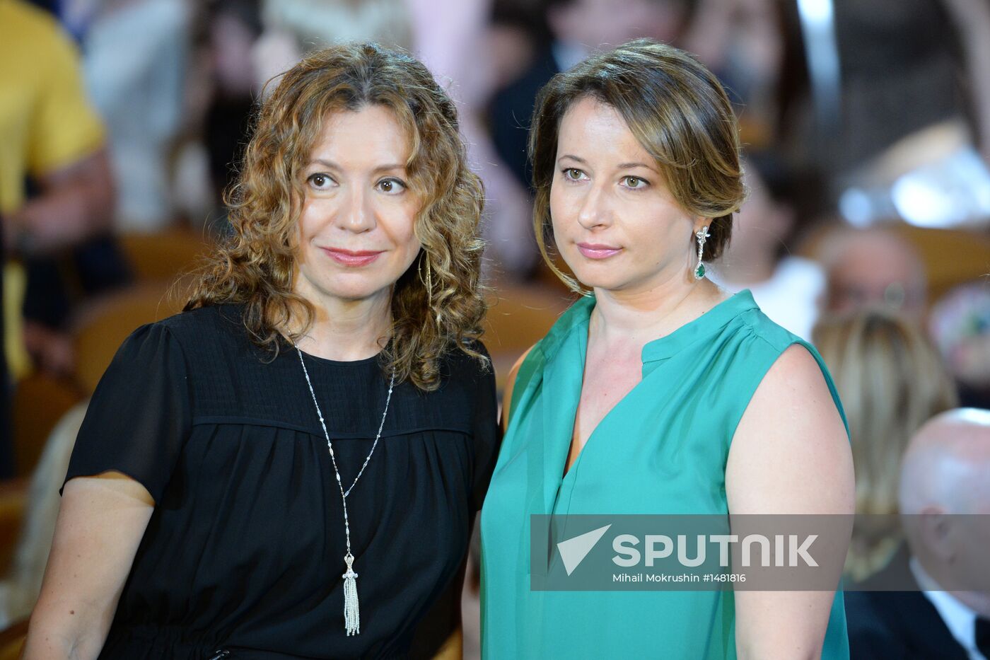 Opening of 24th Sochi Open Russian Film Festival "Kinotavr"