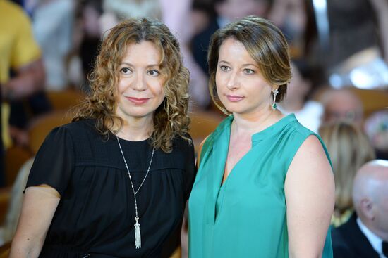 Opening of 24th Sochi Open Russian Film Festival "Kinotavr"