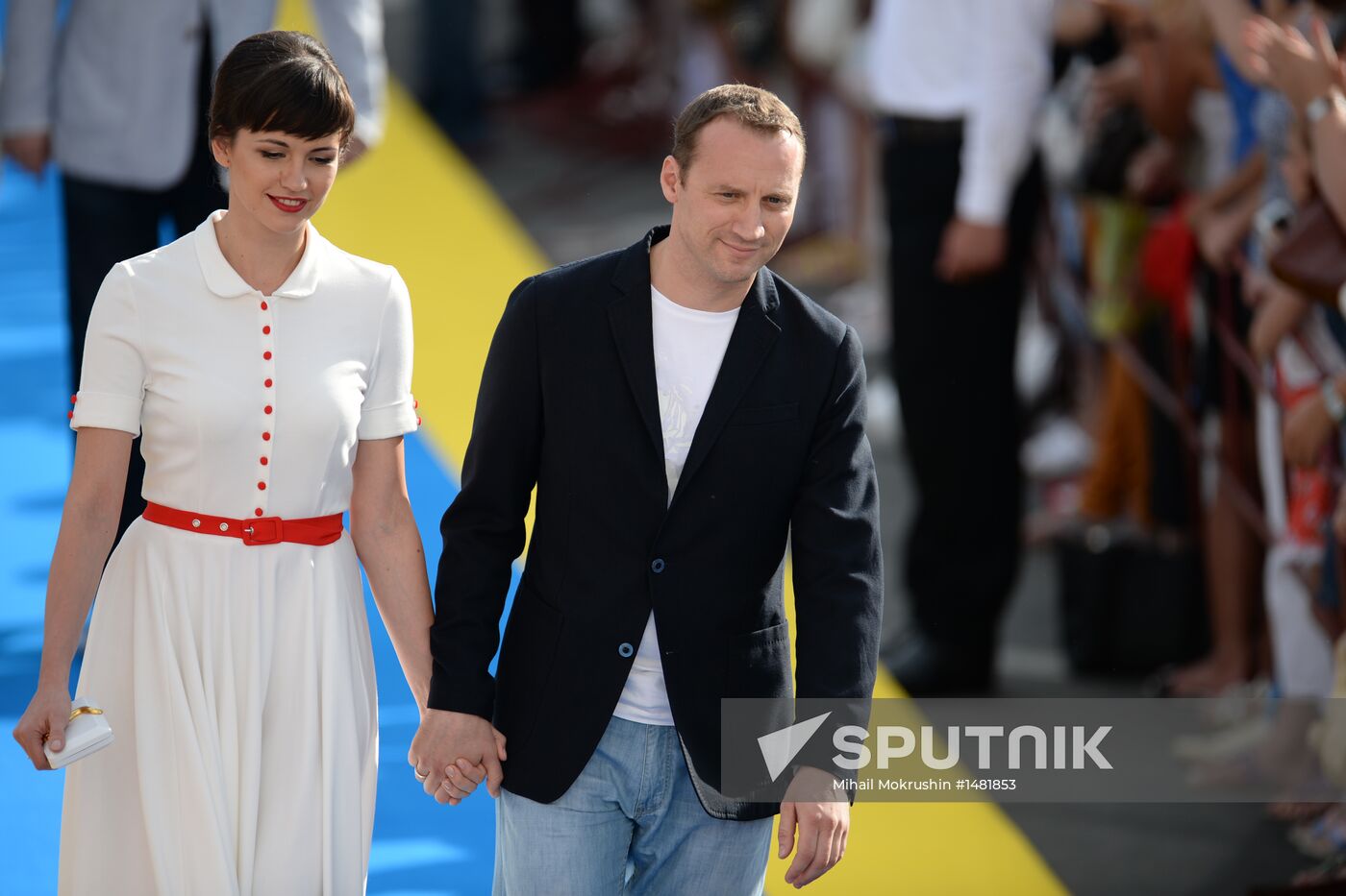 Opening of 24th Sochi Open Russian Film Festival "Kinotavr"