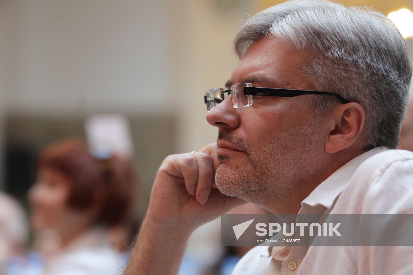 Finals of National Bestseller literary award