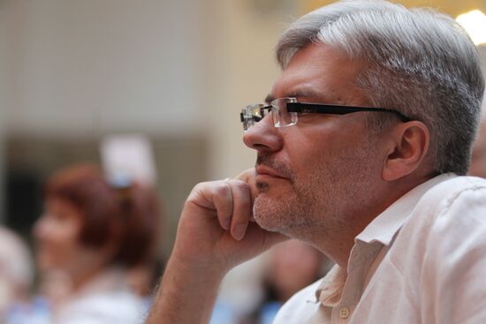 Finals of National Bestseller literary award
