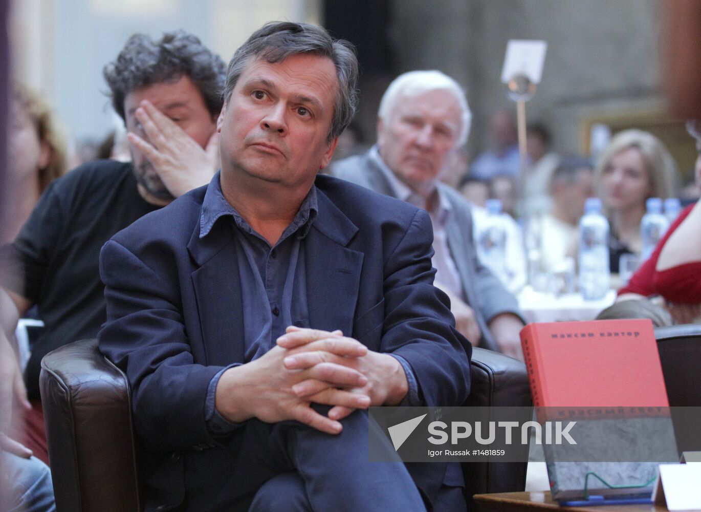 Finals of National Bestseller literary award