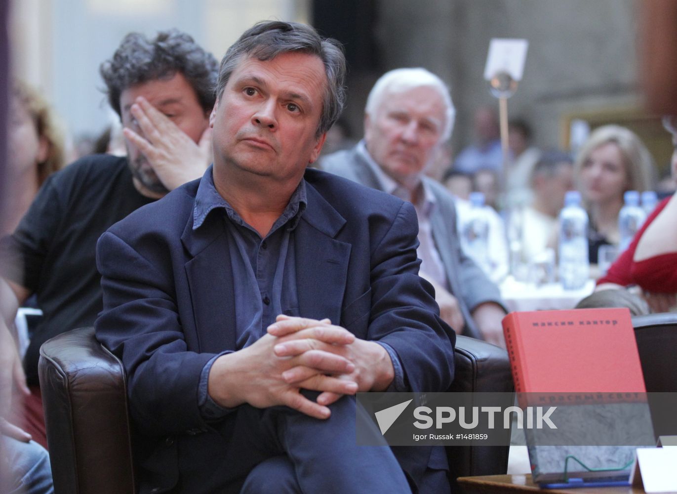 Finals of National Bestseller literary award