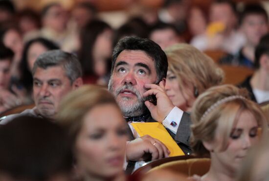 Opening of 24th Sochi Open Russian Film Festival "Kinotavr"