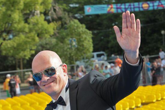 Opening of 24th Sochi Open Russian Film Festival "Kinotavr"