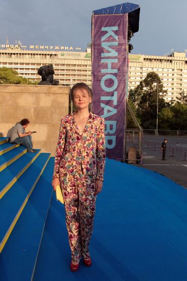 Opening of 24th Sochi Open Russian Film Festival "Kinotavr"