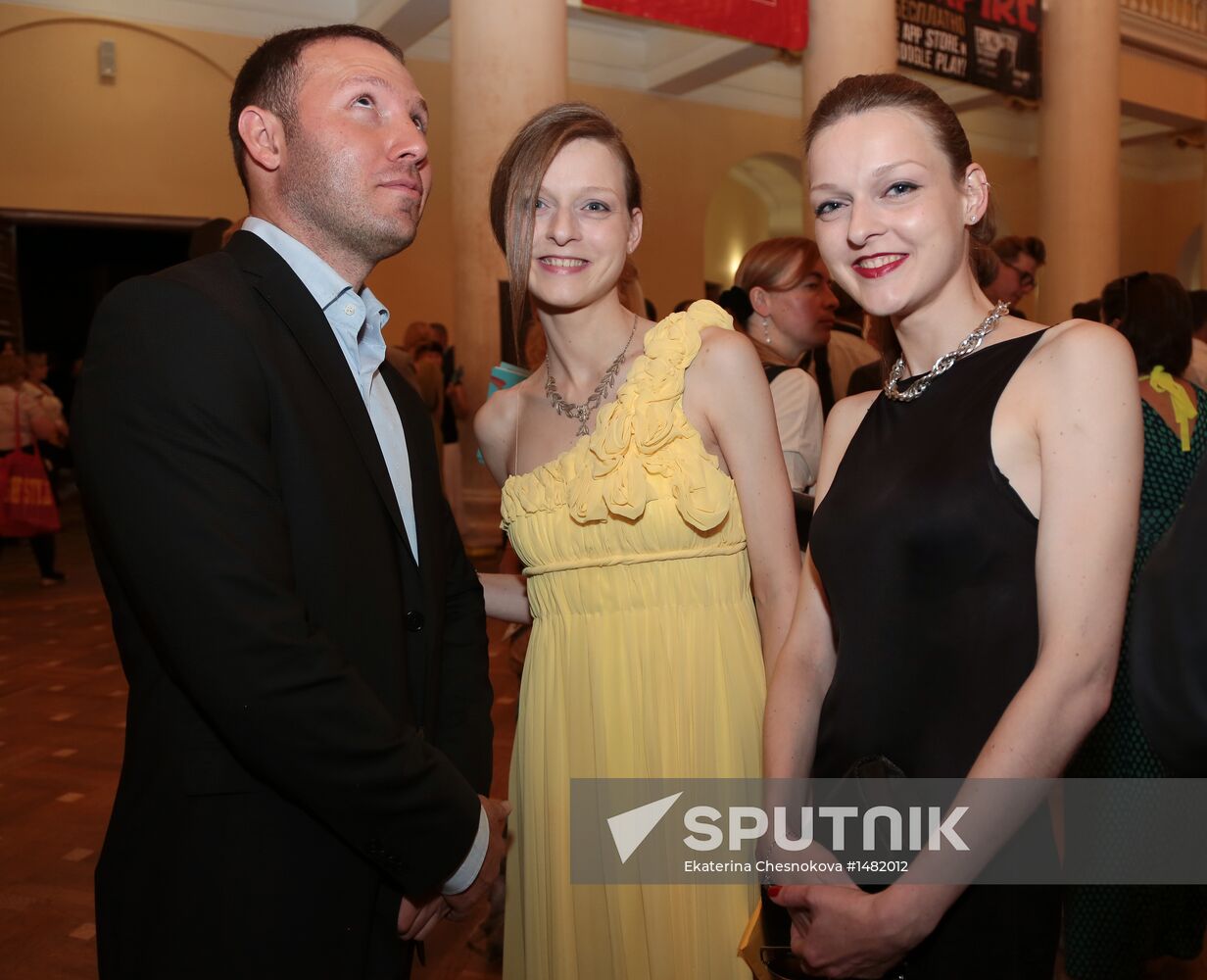 Opening of 24th Sochi Open Russian Film Festival "Kinotavr"