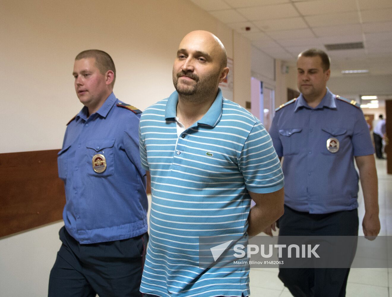 Court hears Vadim Korovin's case