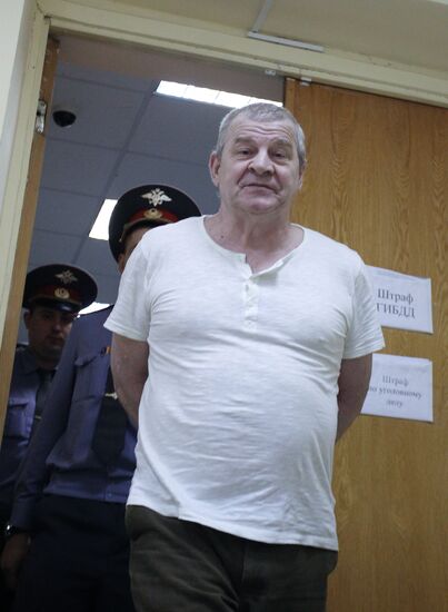 Verdict announced on case of kidnapping Ye.Kaspersky's son