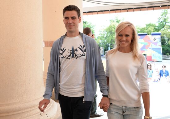 24th Open Russian Film Festival "Kinotavr". Day One