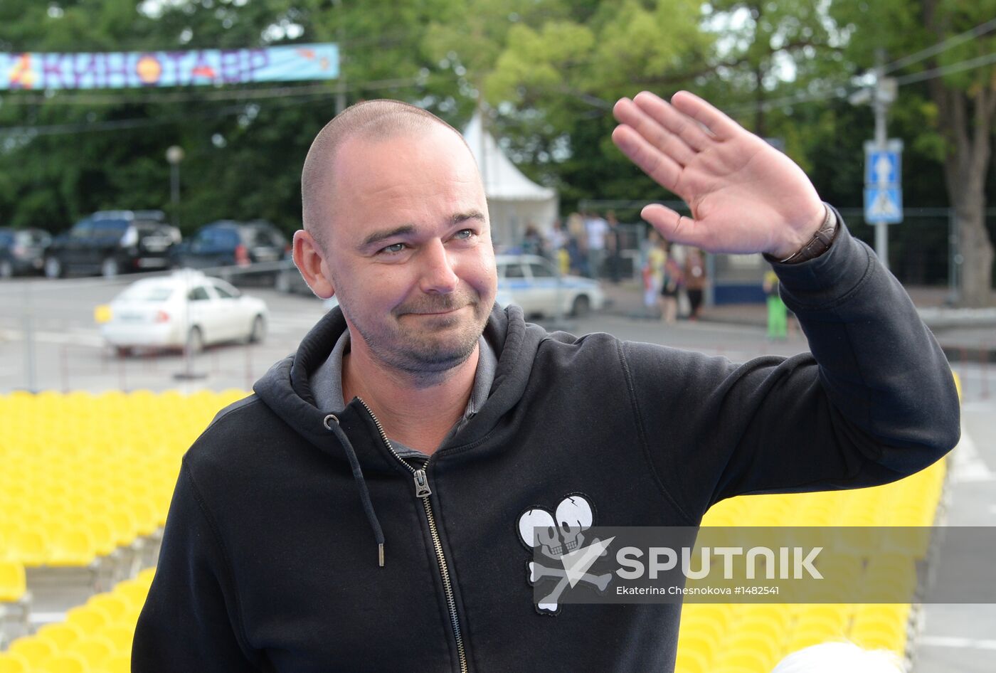 24th Open Russian Film Festival "Kinotavr". Day One