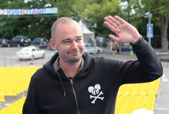 24th Open Russian Film Festival "Kinotavr". Day One