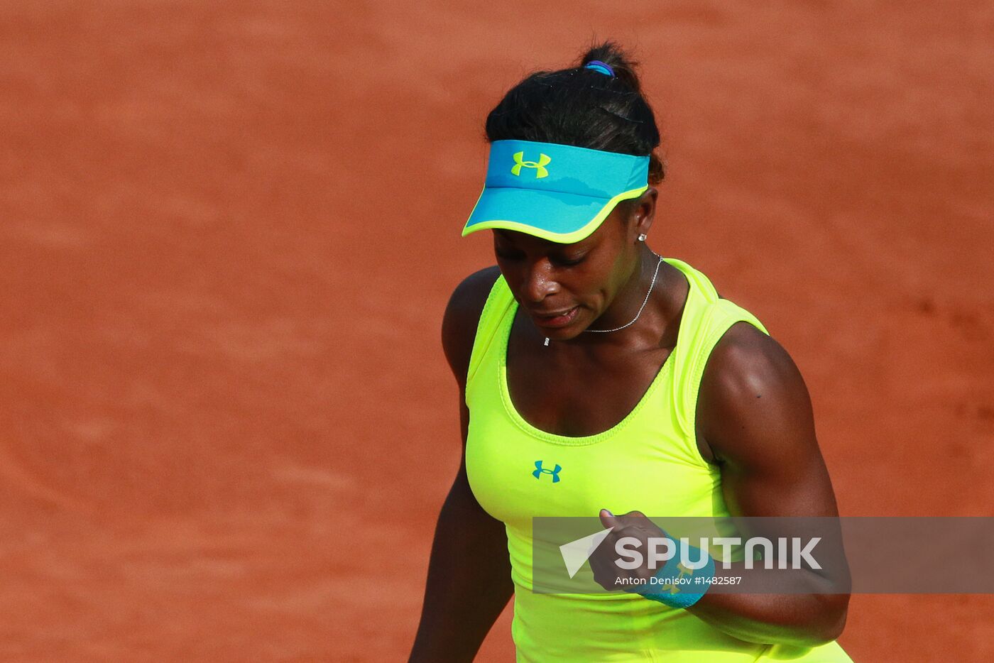 Tennis. 2013 Roland Garros. Day Nine