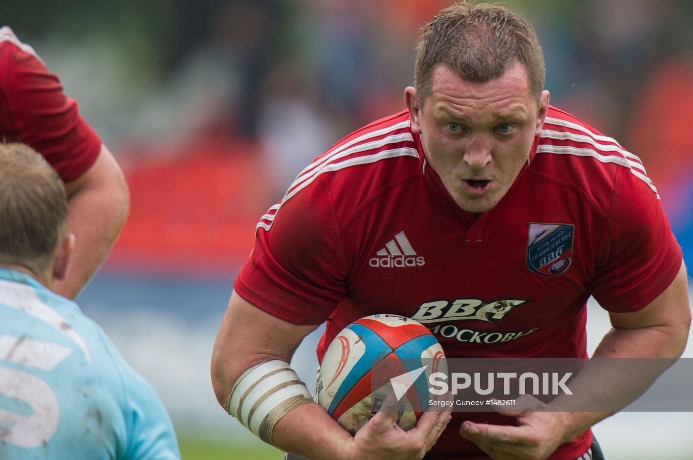 Professional Rugby League. VVA-Podmoskovye vs. Yenisey-STM