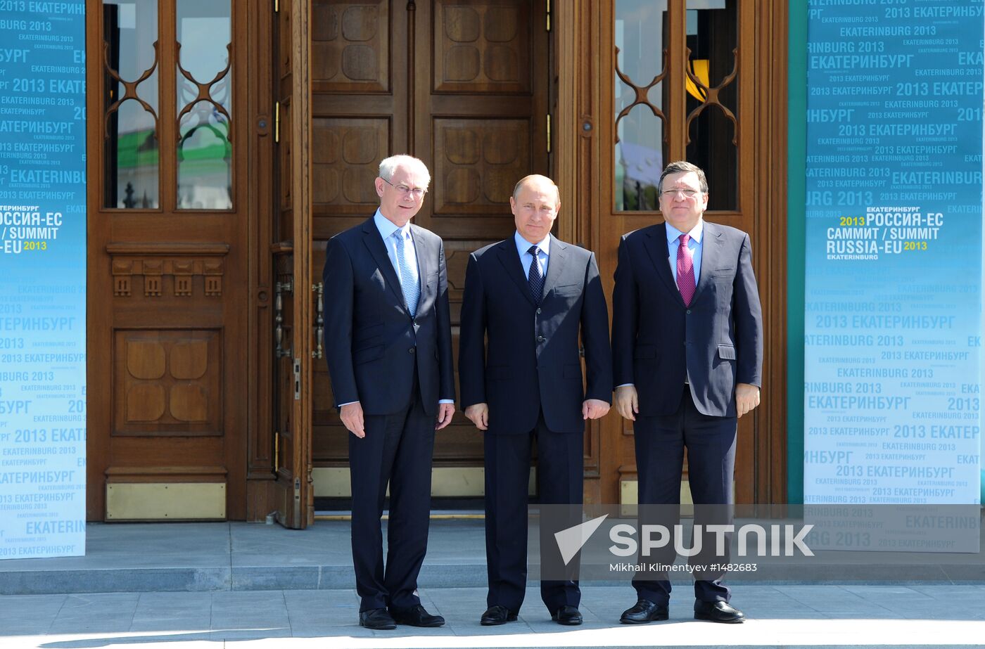Russia-EU Summit