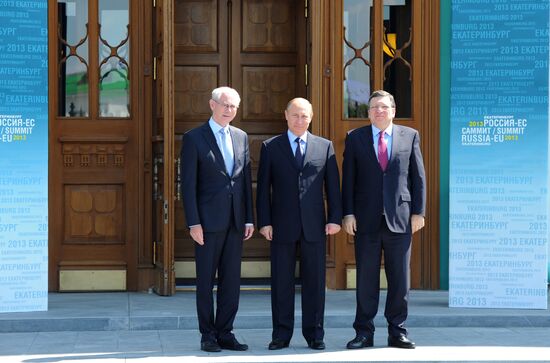 Russia-EU Summit