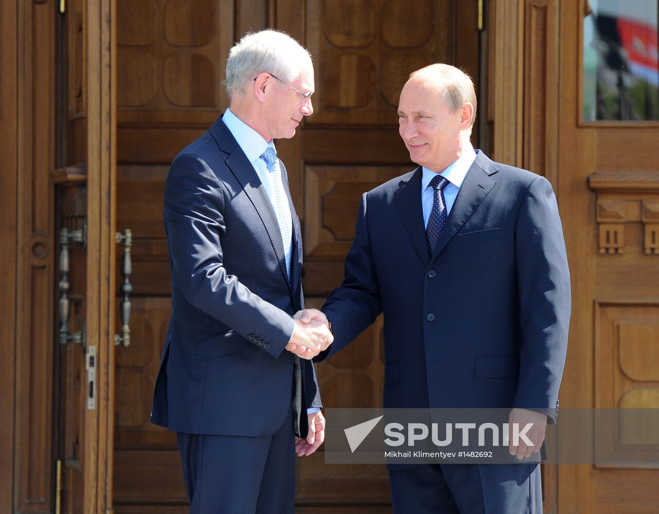 Russia-EU Summit